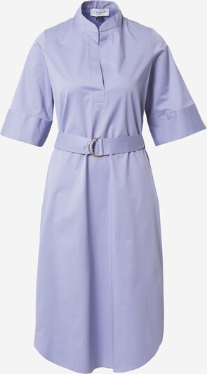 Rochie Closet London pe mov deschis, Vizualizare produs