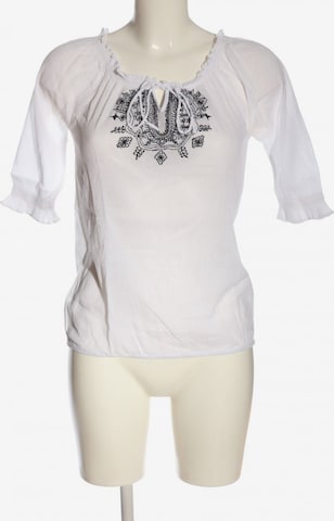 3 Suisses Blouse & Tunic in XS in White: front