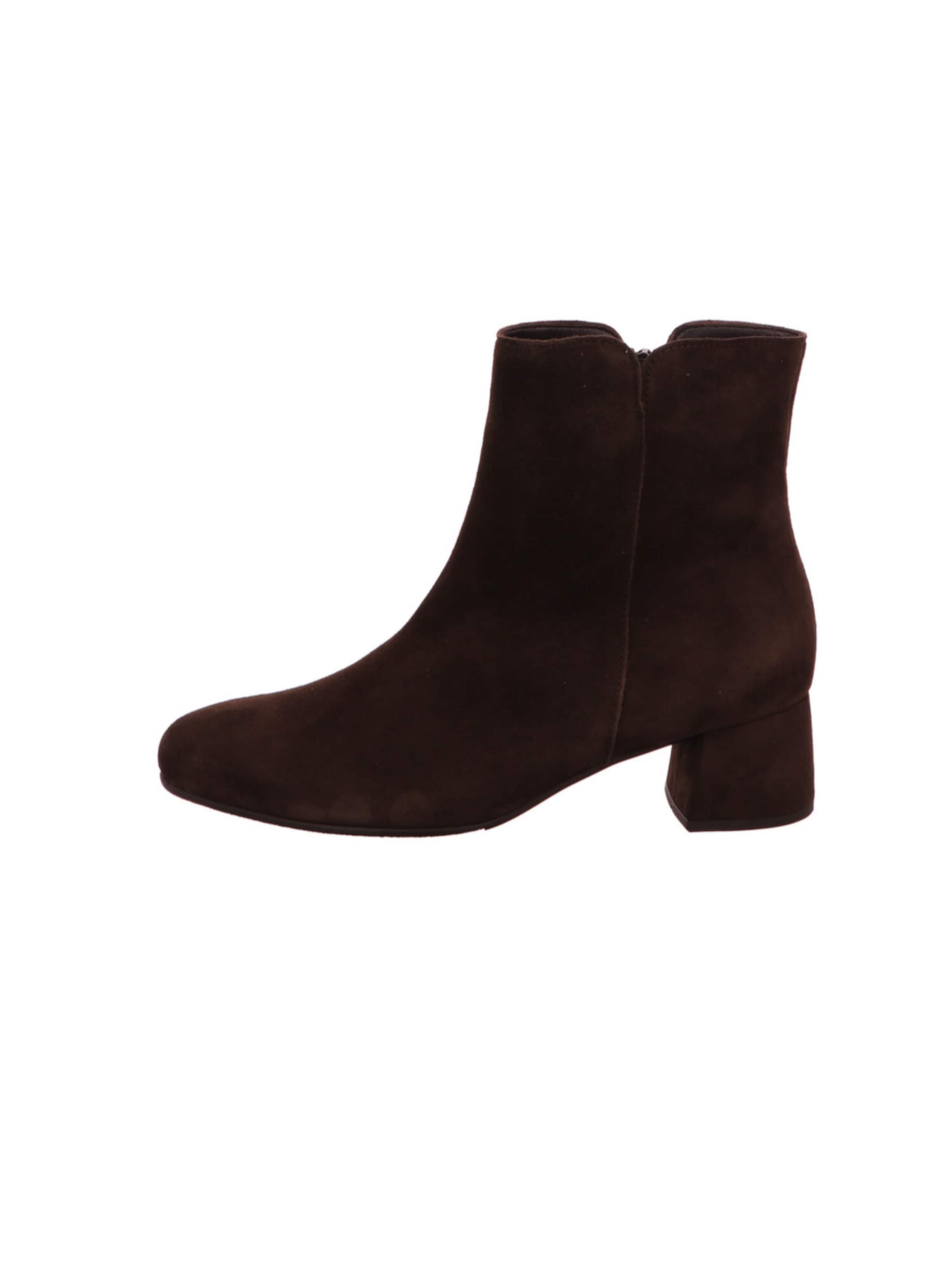 GABOR Ankle Boots in Brown