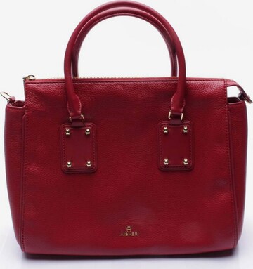 AIGNER Bag in One size in Red: front