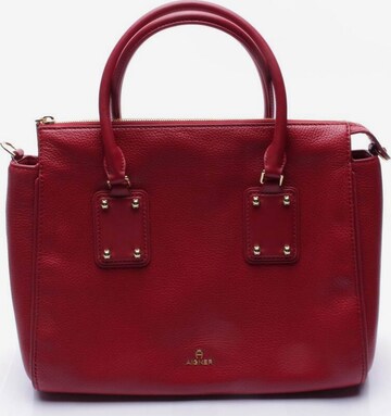 AIGNER Handtasche One Size in Rot: predná strana