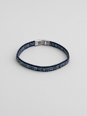 So Chic Bracelet in Blue: front