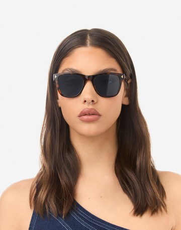 Lunettes de soleil 'One Pair' HAWKERS en bleu : devant