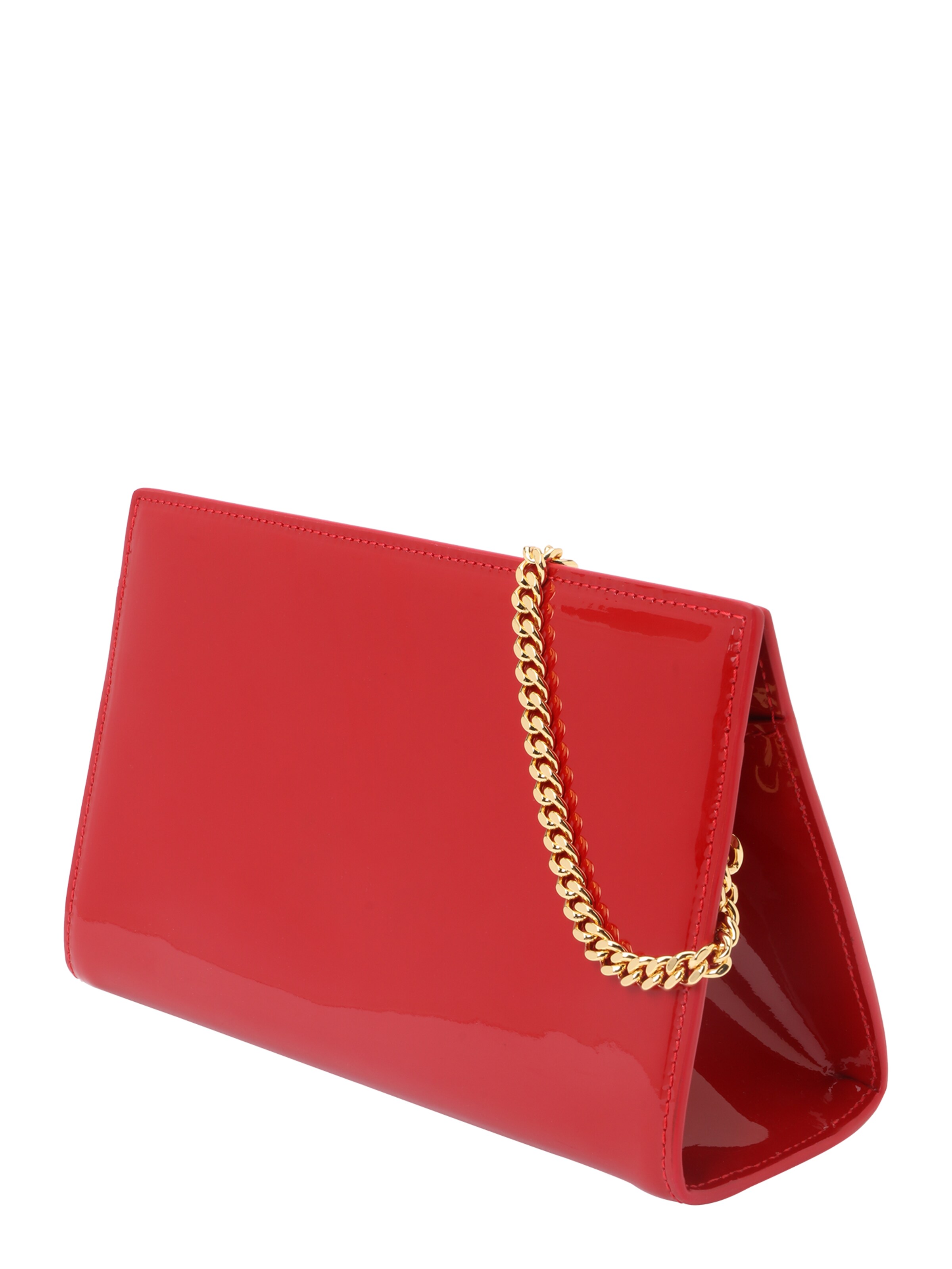 Giuseppe Zanotti Клатч в Красный: спереди