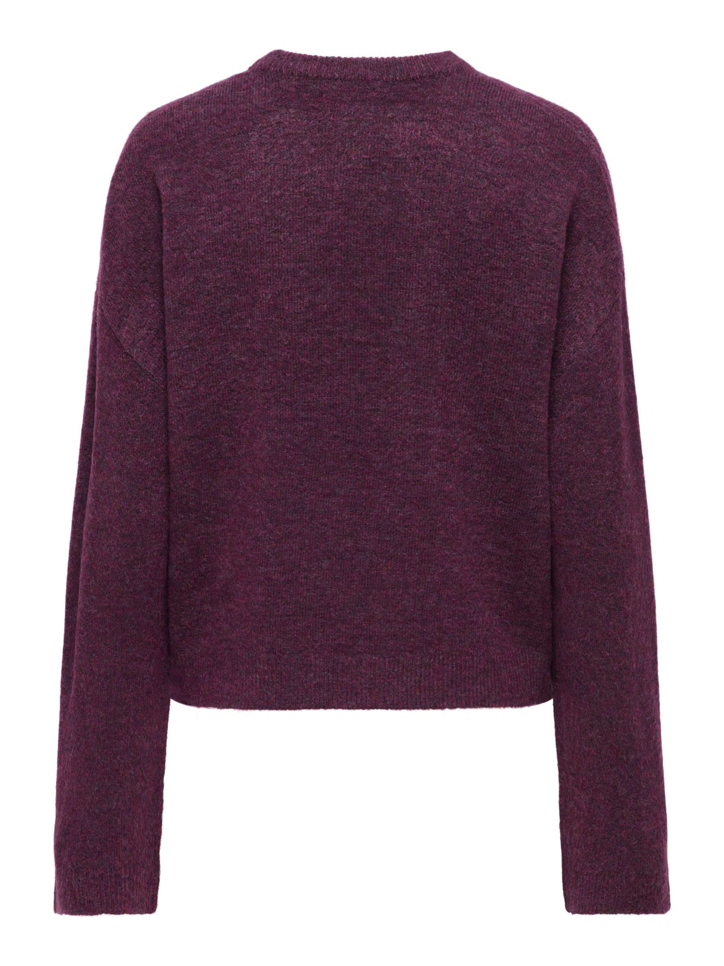 Pullover 'ONLSimoni' di ONLY in rosso