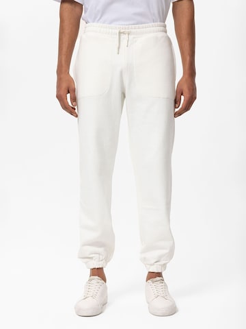 Tapered Pantaloni di Cool Hill in bianco: frontale