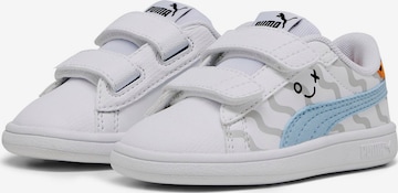 PUMA Sneakers 'Smash 3.0' in White: front