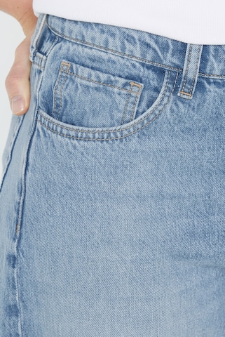 SENSES.THE LABEL Loosefit Jeans 'Pa:ris' in Blau