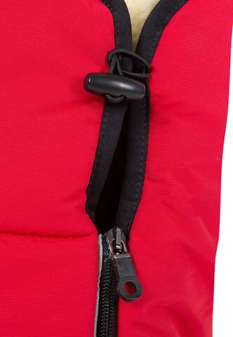 Werner Christ Baby Pushchair Accessories 'CORTINA' in Red