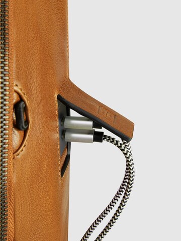 Sac à dos Piquadro en marron