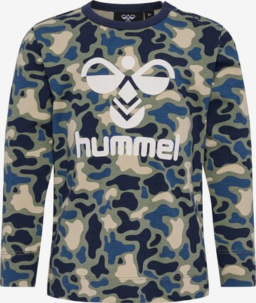 T-Shirt Hummel en mélange de couleurs : devant