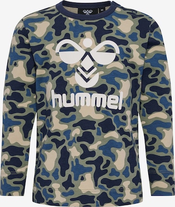 Hummel Shirt in Mischfarben: predná strana