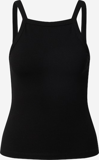EDITED Top 'Marlee' in schwarz, Produktansicht