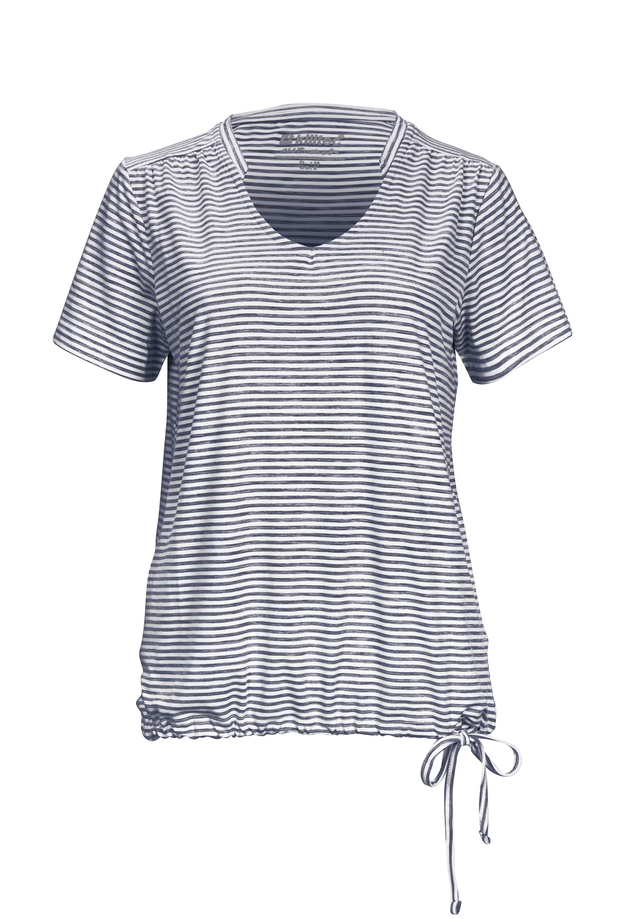 KILLTEC Shirt in Blue: front