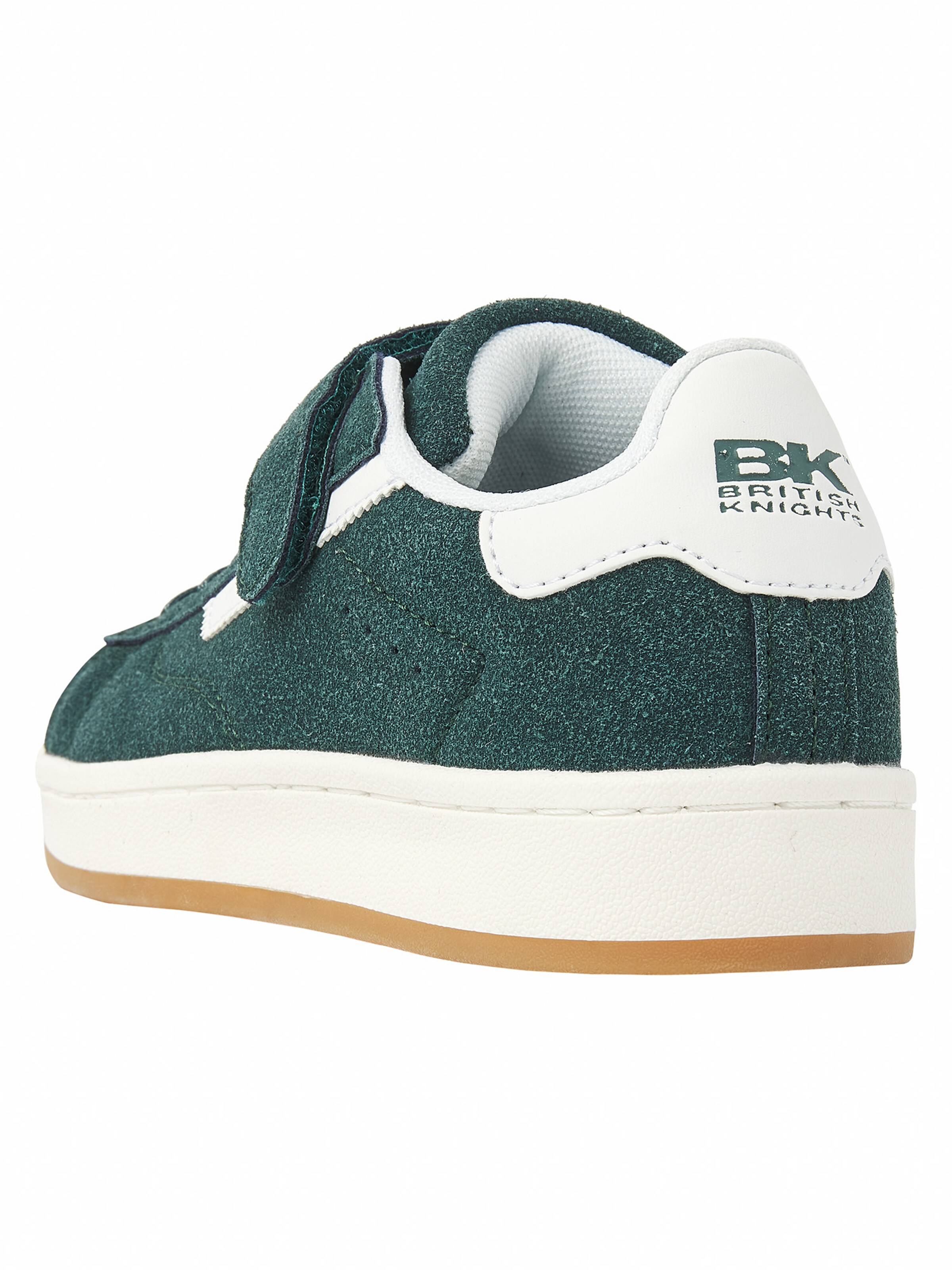 BRITISH KNIGHTS Tennarit 'EZO' värissä vihreä