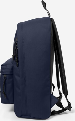 EASTPAK Rugzak 'Out of Office' in Blauw