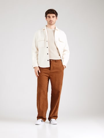 Key Largo Sweater 'DIVINE' in Beige