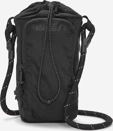 TIMBERLAND - Bolsa de deporte en negro: frente