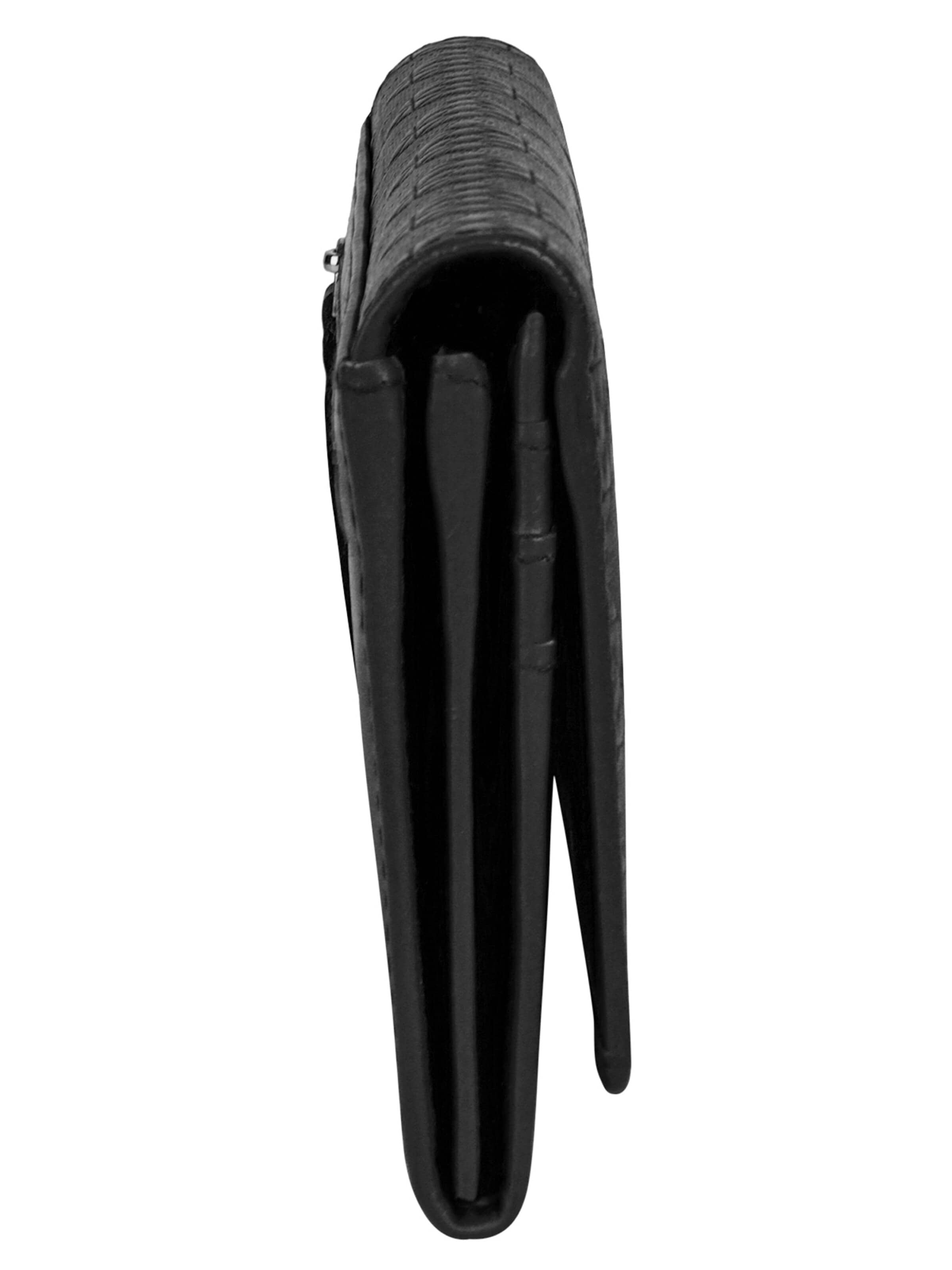 Bruno Banani Wallet in Black