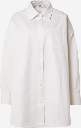 Palaidinės tipo suknelė 'Fenna' iš ABOUT YOU x Emili Sindlev, spalva – balta, Prekių apžvalga