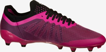 Chaussure de foot 'Velocita VI Premier' UMBRO en rose