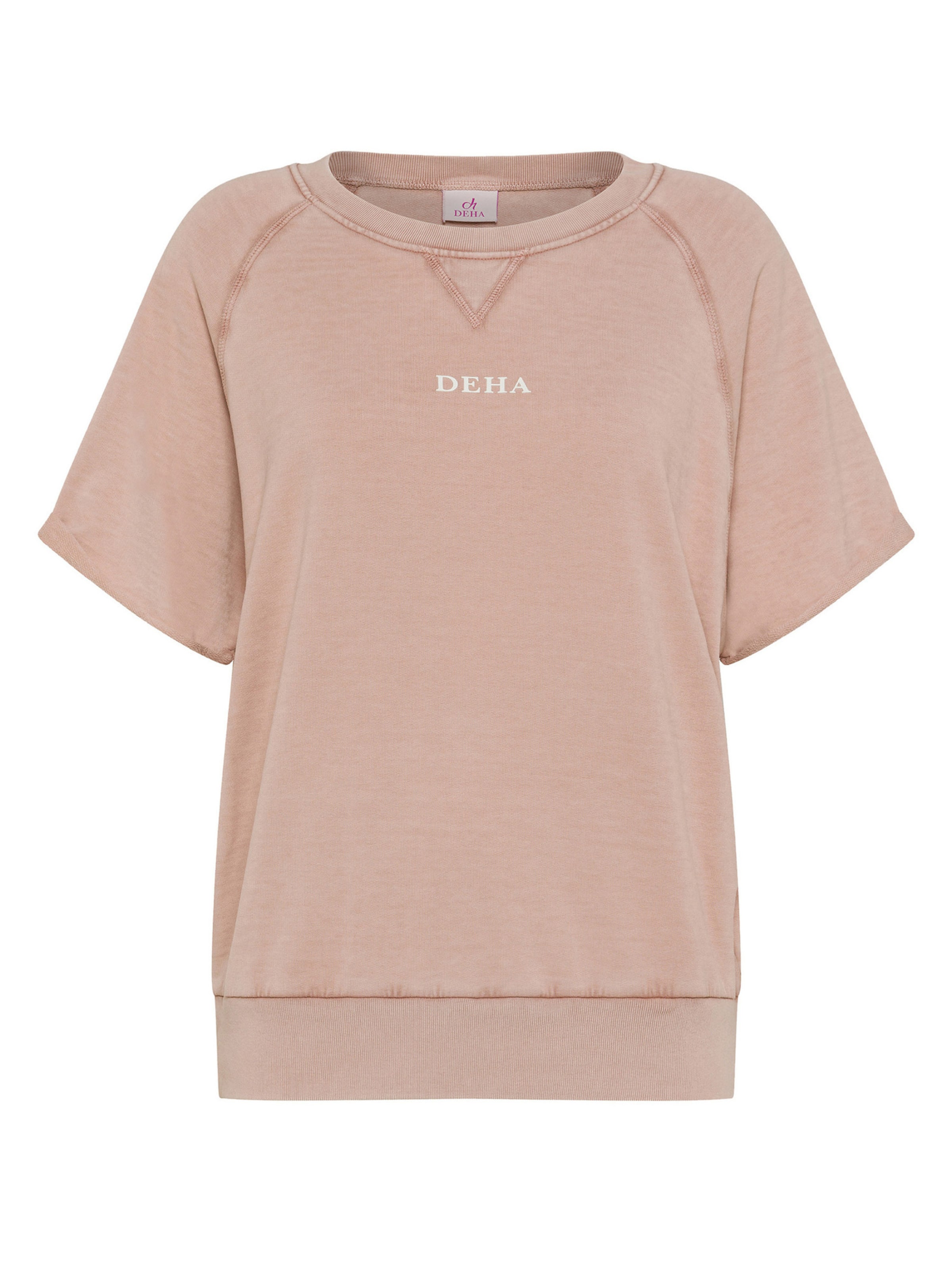 DEHA Sweatshirt in Brown: front