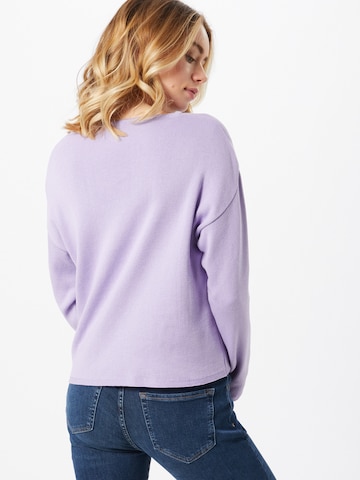 JAN 'N JUNE Sweater in Purple