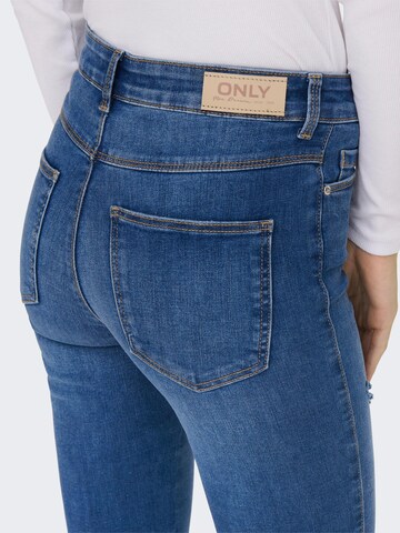 ONLY Flared Jeans 'JOSIE' in Blue