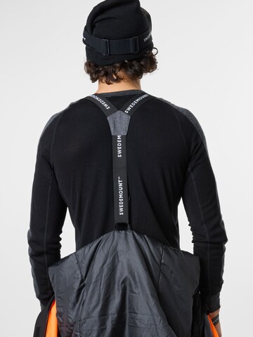 SWEDEMOUNT - Ropa deportiva 'St. Anton' en negro