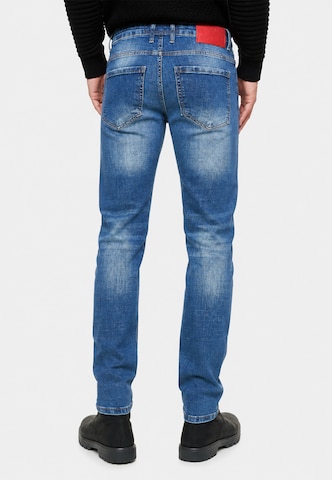Rusty Neal Slim fit Jeans in Blue