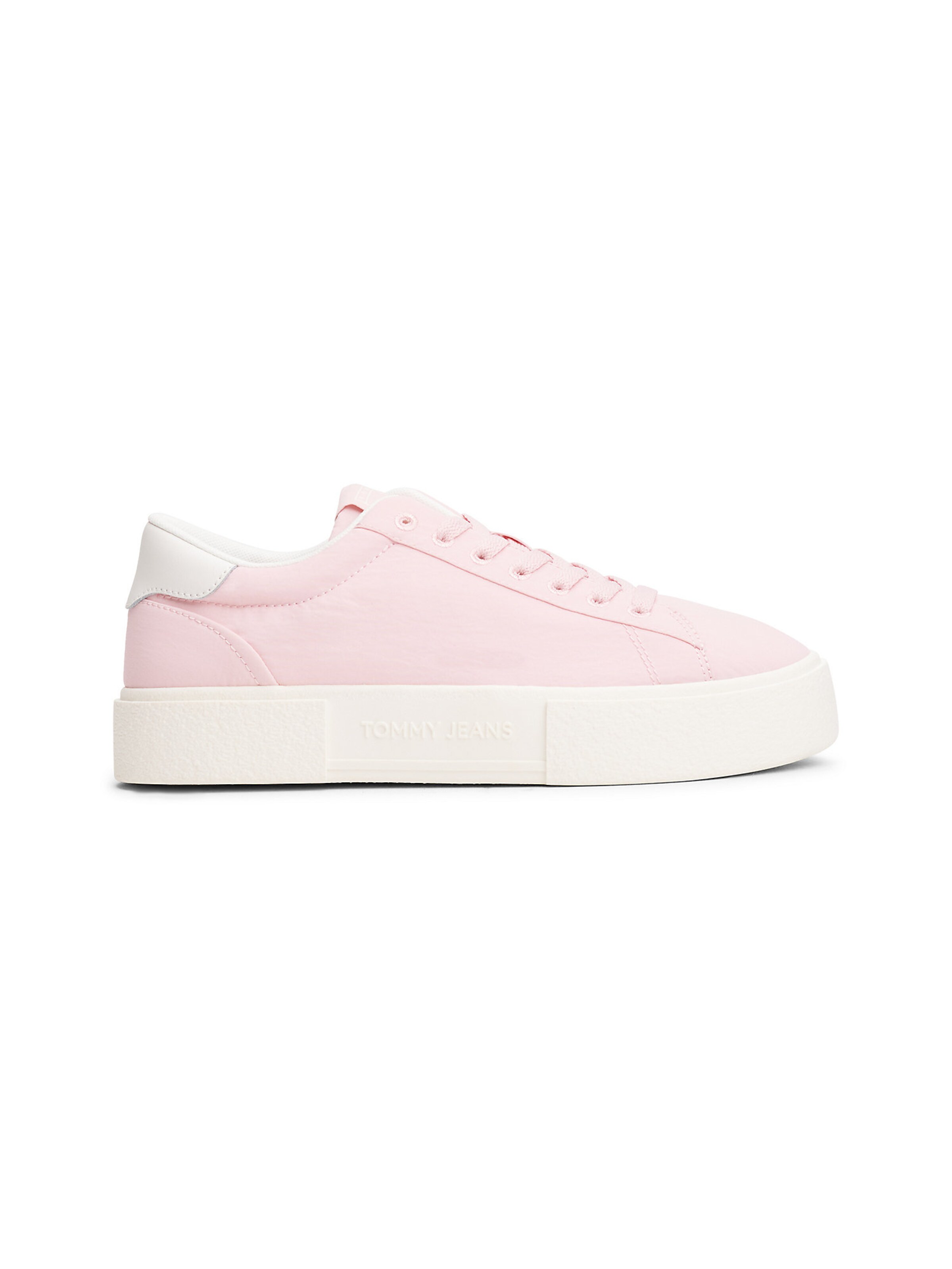 Tommy Jeans Sneaker in Pink