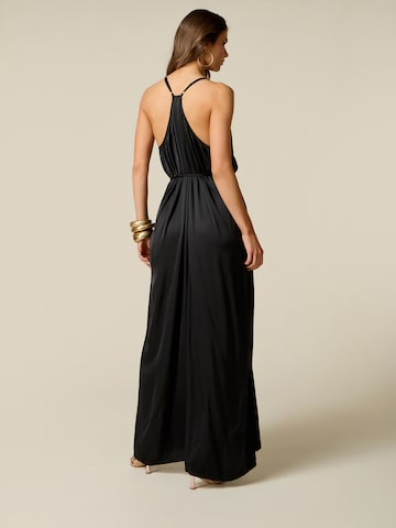 oltre Jumpsuit in Zwart