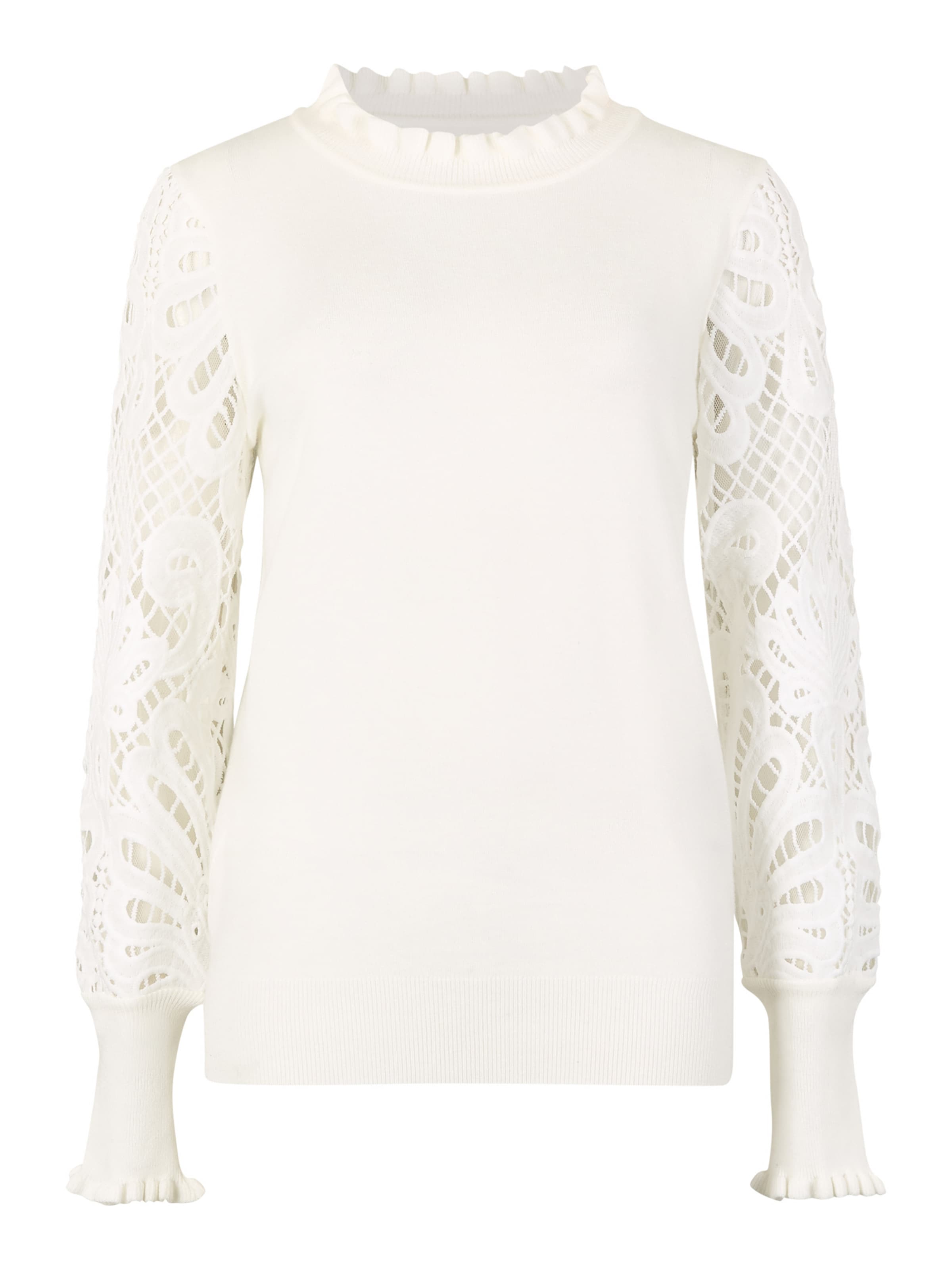Pull-over Apricot en beige : devant