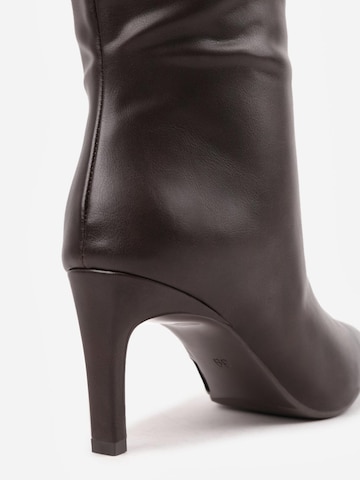 Boots VERA Collection en marron