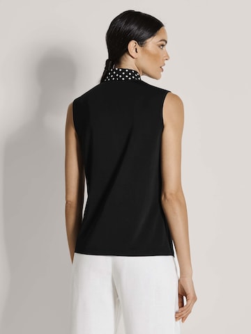 Chemisier MADELEINE en noir