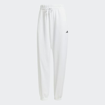 ADIDAS SPORTSWEAR Sporthose 'Essentials' in weiß, Produktansicht