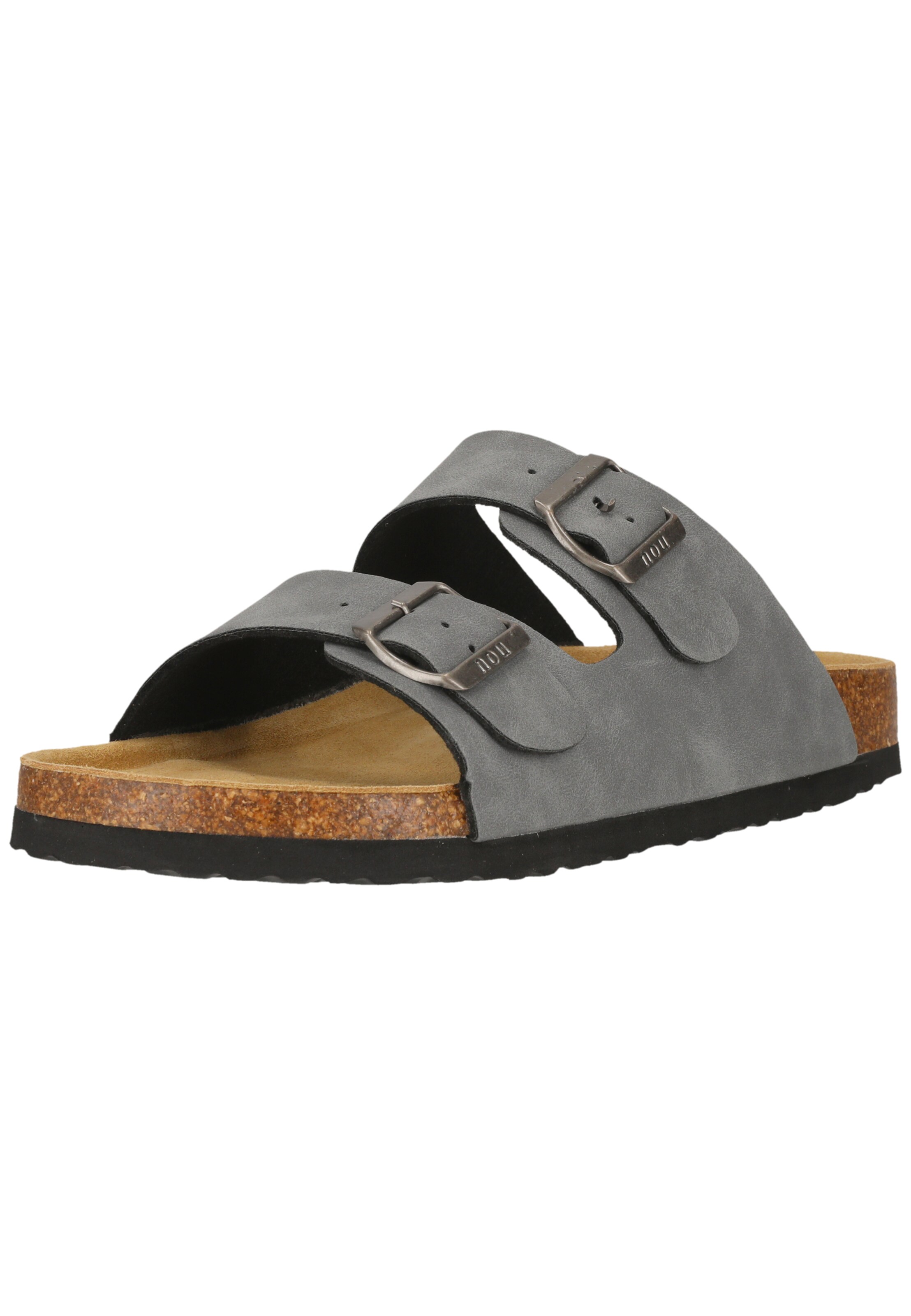 NOU Sandal in Blue: front