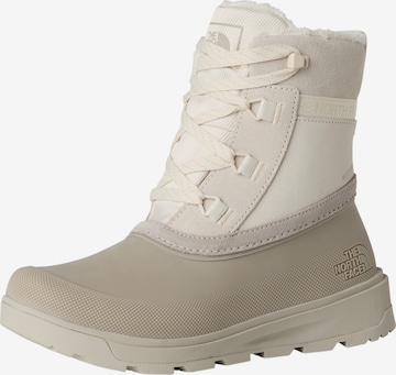 THE NORTH FACEGležnjače na vezanje 'Shellista' - bijela boja: prednji dio