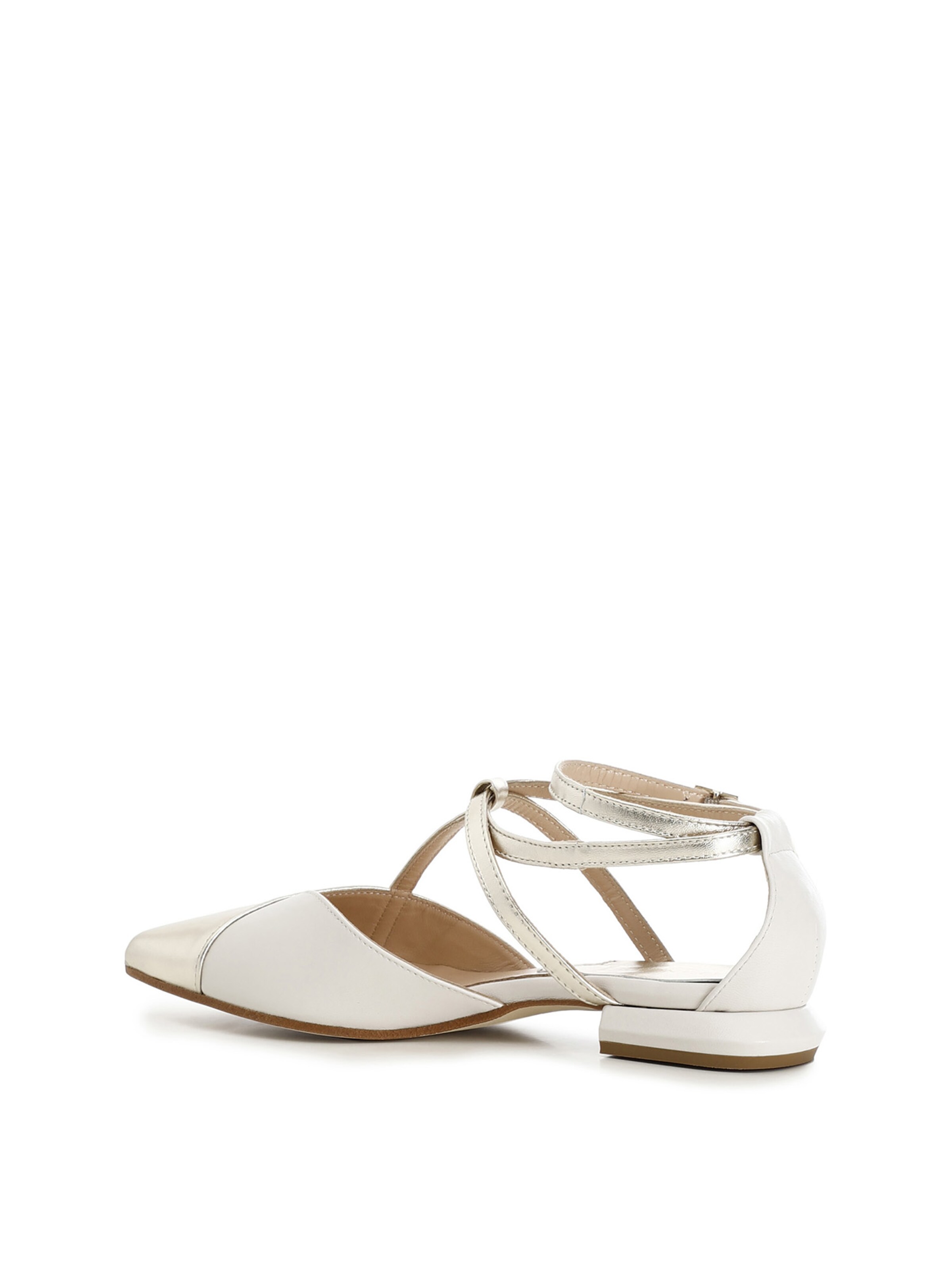 Ballerina di CAFè NOIR in beige