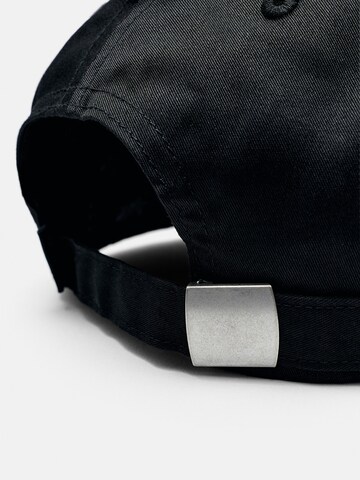 Casquette 'STWD' Pull&Bear en noir