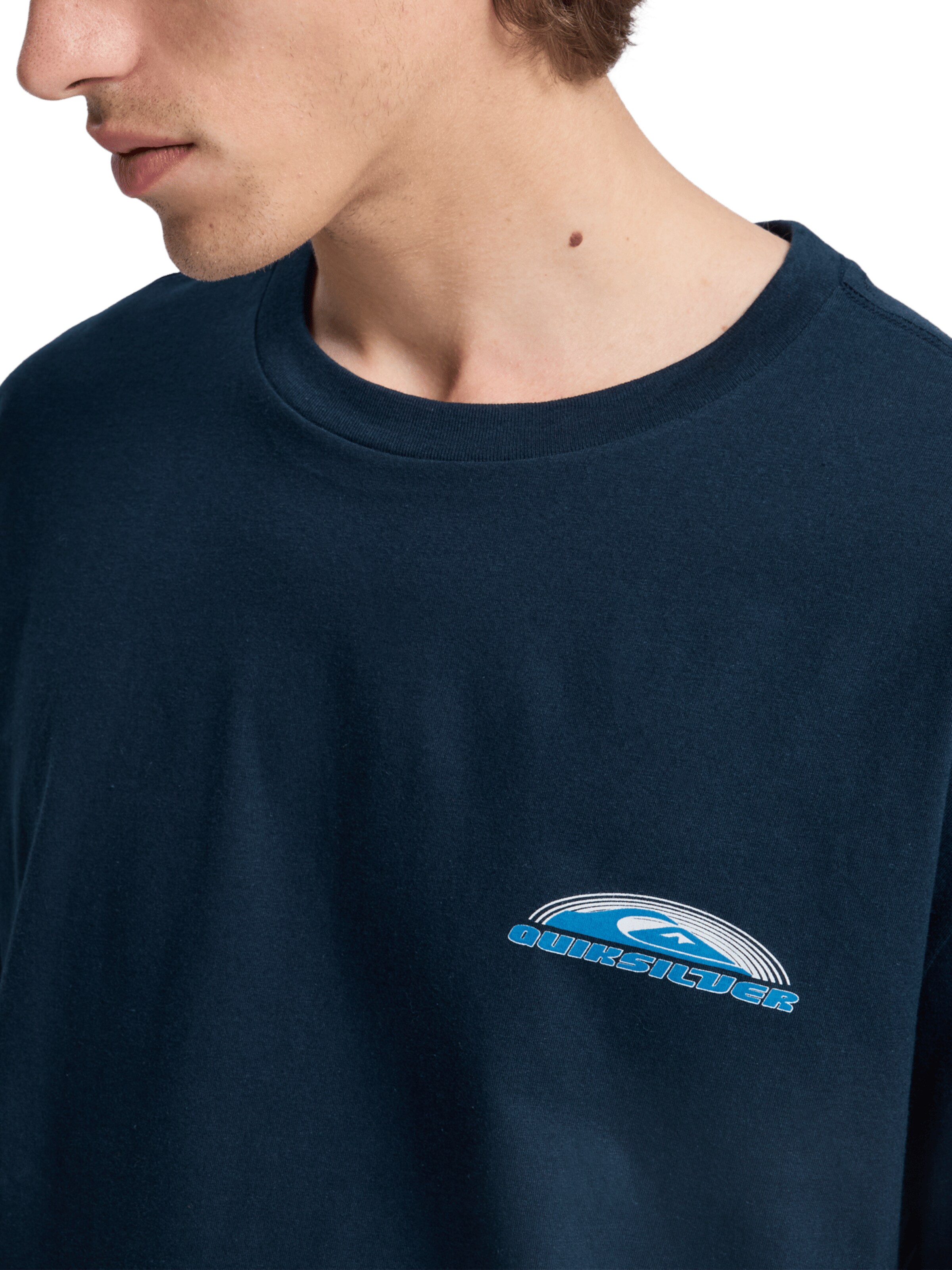 QUIKSILVER Shirt in Blue