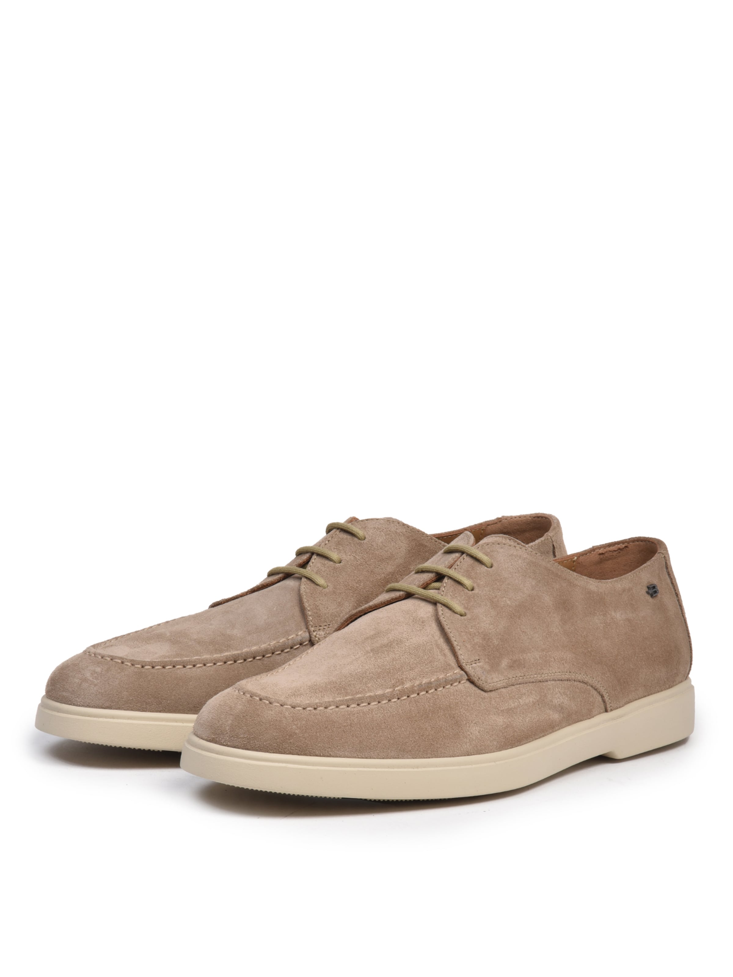BALDININI Veterschoen in Beige