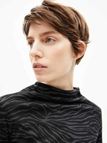 ARMEDANGELS Shirt in Black