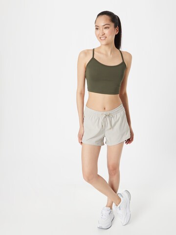 Athlecia Regular Sportshorts 'Timmie' in Grau