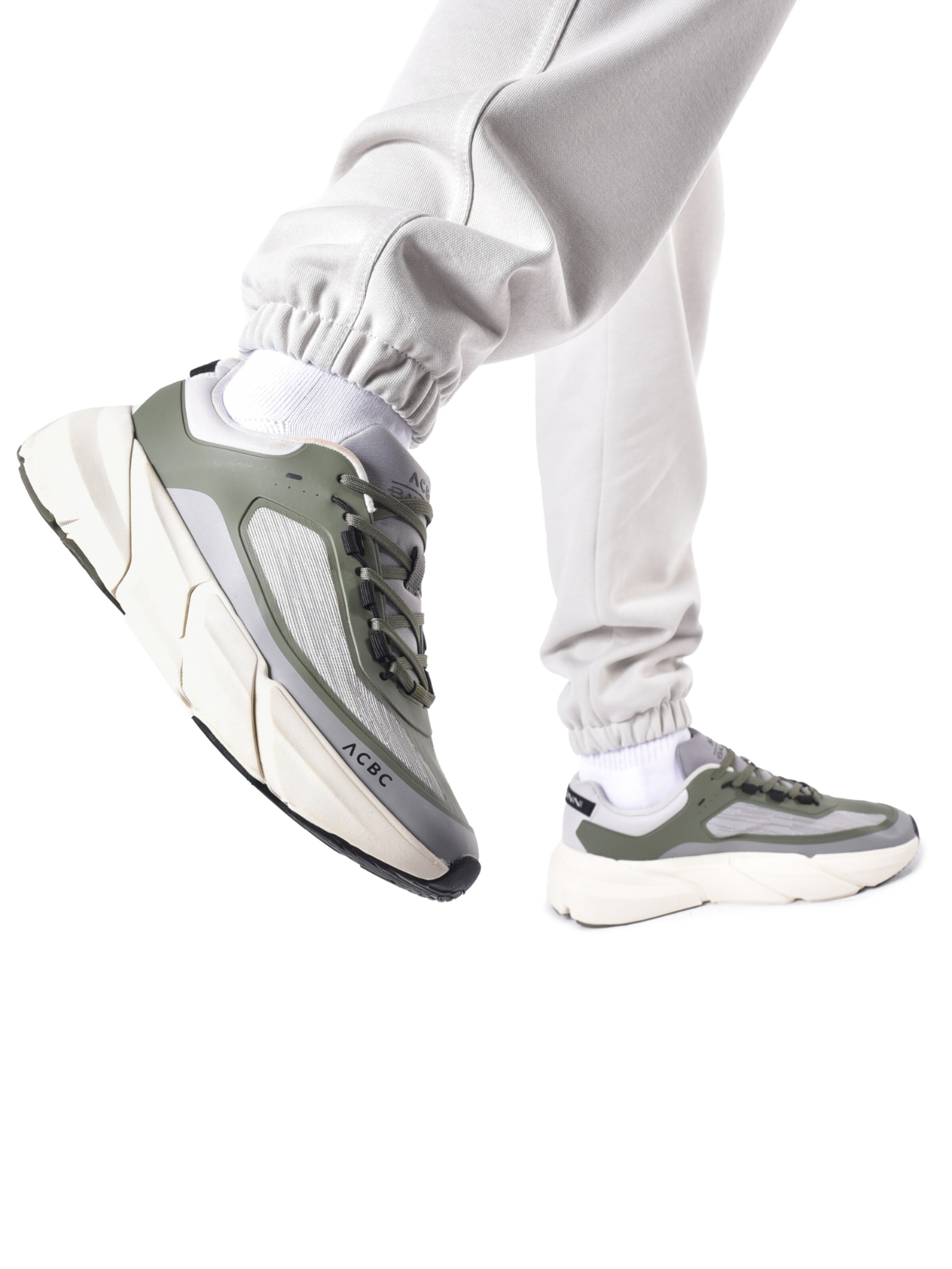 BALDININI Sneakers in Green