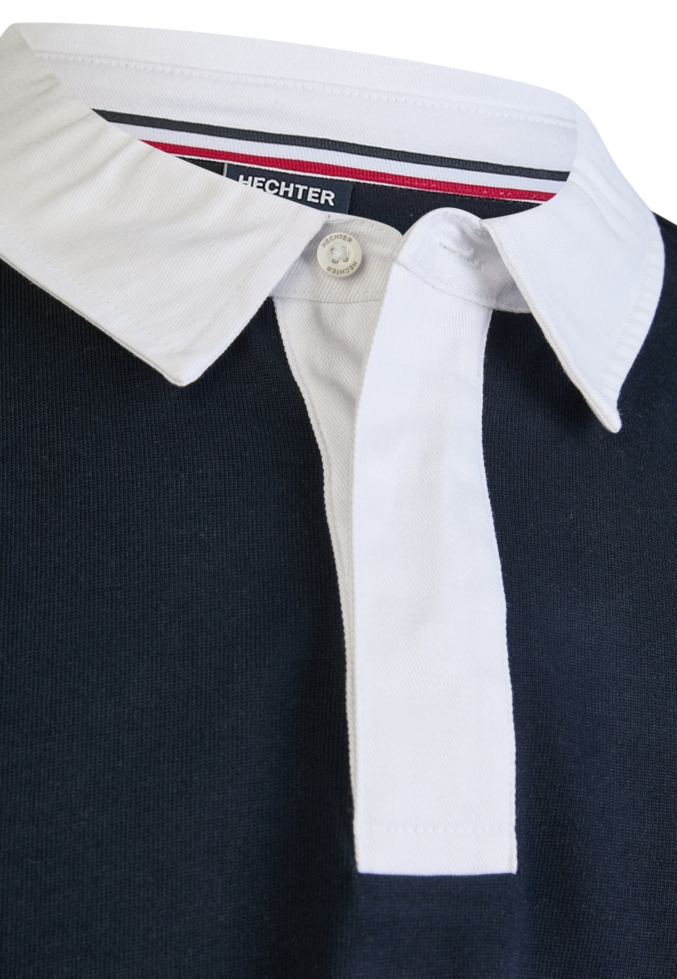 HECHTER PARIS Shirt in Blue