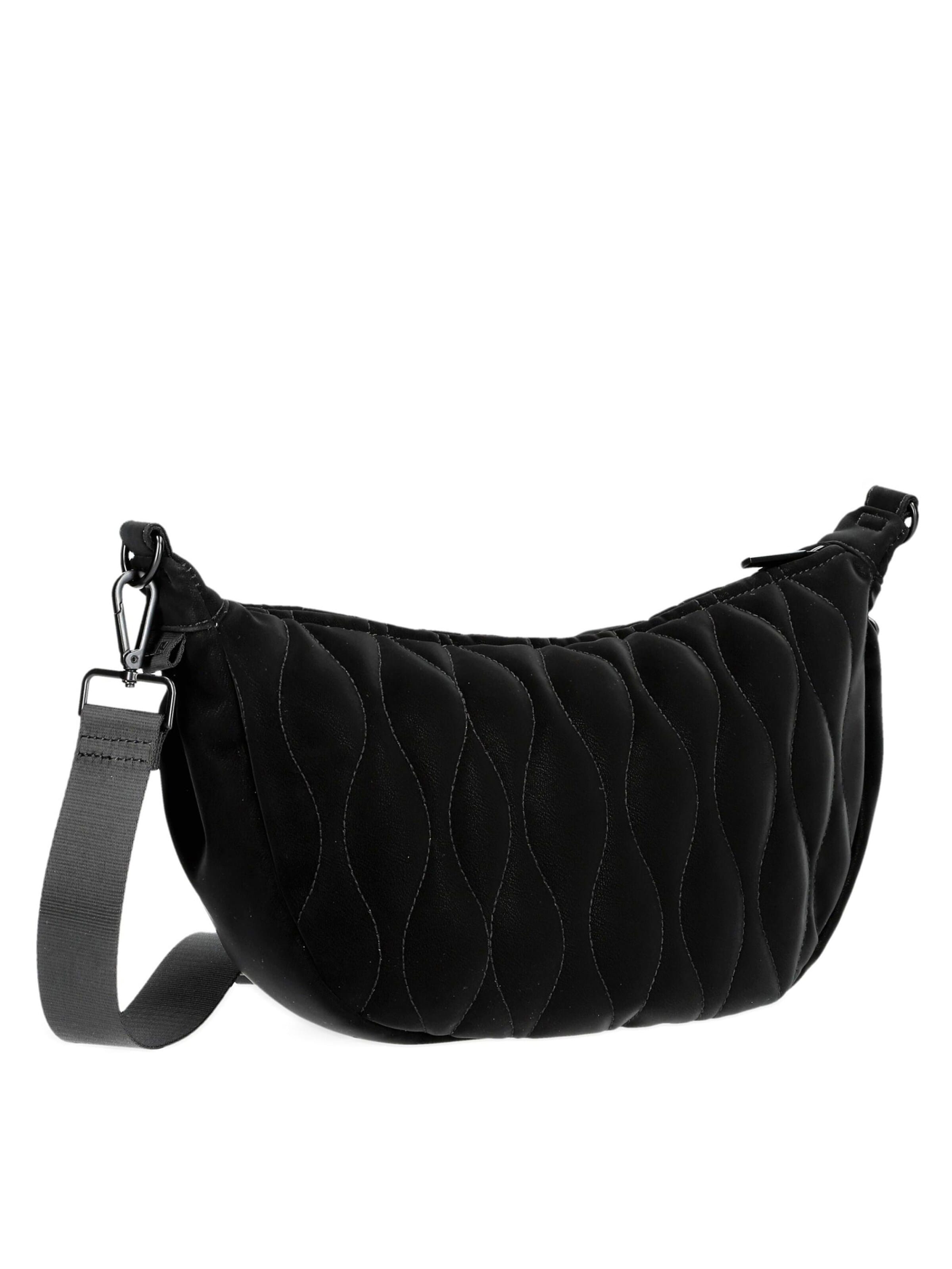 ZWEI Crossbody Bag 'FUNDA FUN70' in Black