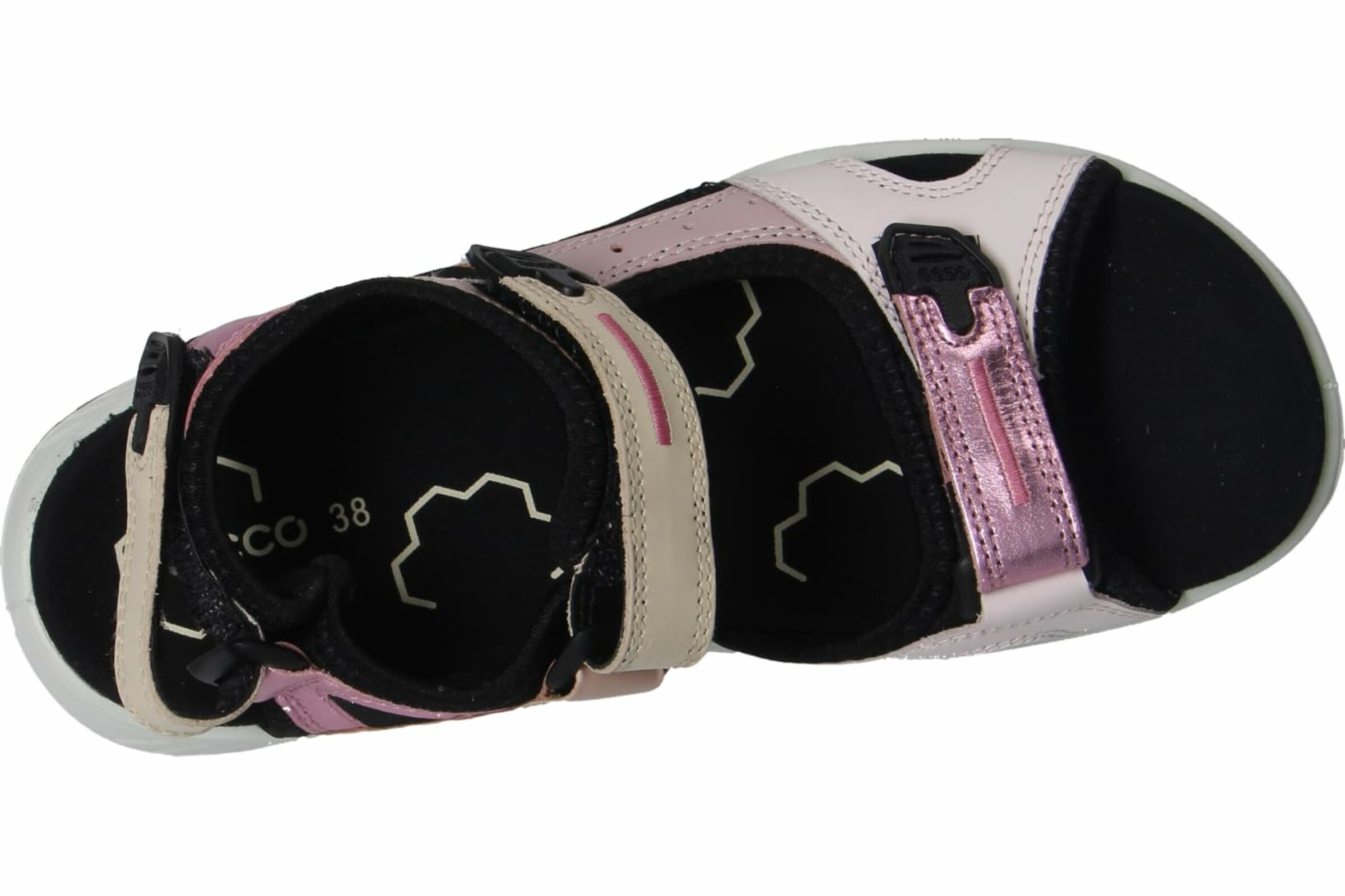 ECCO Sandals in Beige