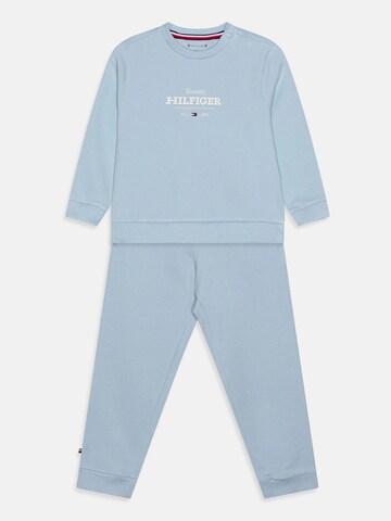 TOMMY HILFIGER Set 'Babyboy' in Blue: front
