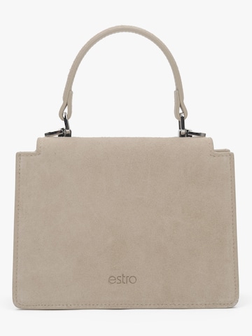 Estro Handbag '88230' in Beige